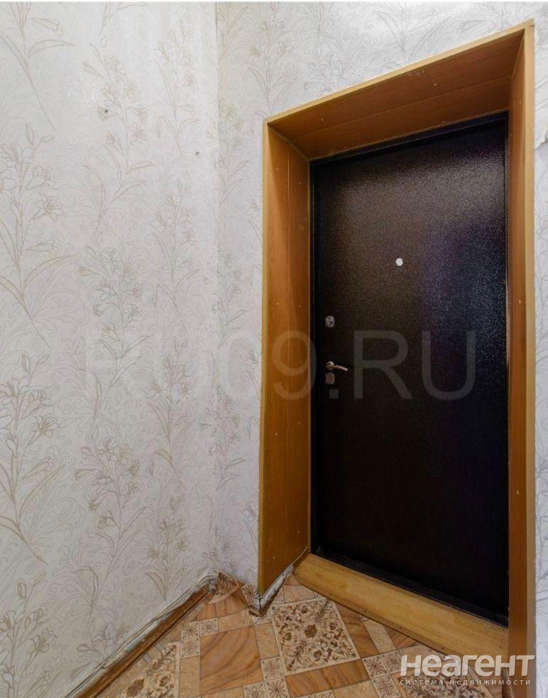 Продается 2-х комнатная квартира, 40 м²