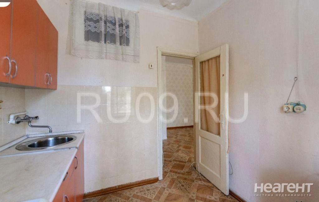 Продается 2-х комнатная квартира, 40 м²