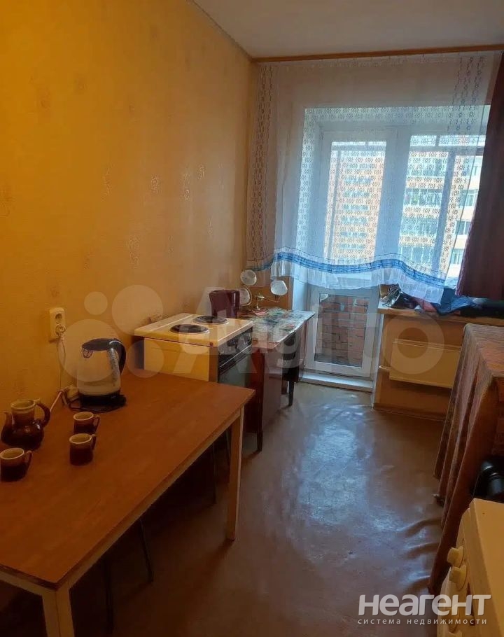 Продается 1-комнатная квартира, 37,5 м²