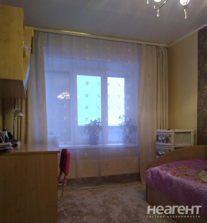 Продается 2-х комнатная квартира, 56 м²