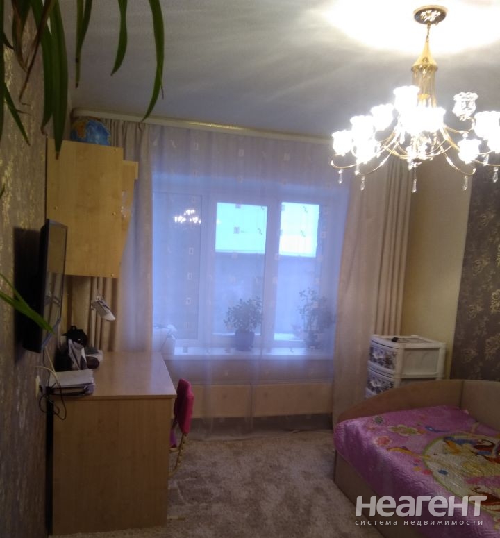 Продается 2-х комнатная квартира, 56 м²