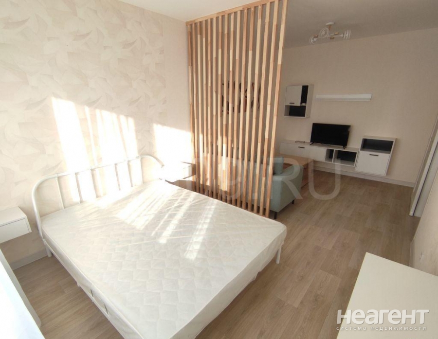 Продается 1-комнатная квартира, 34 м²