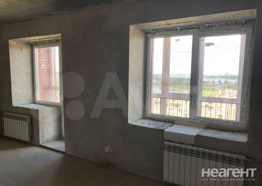 Продается 1-комнатная квартира, 29,2 м²