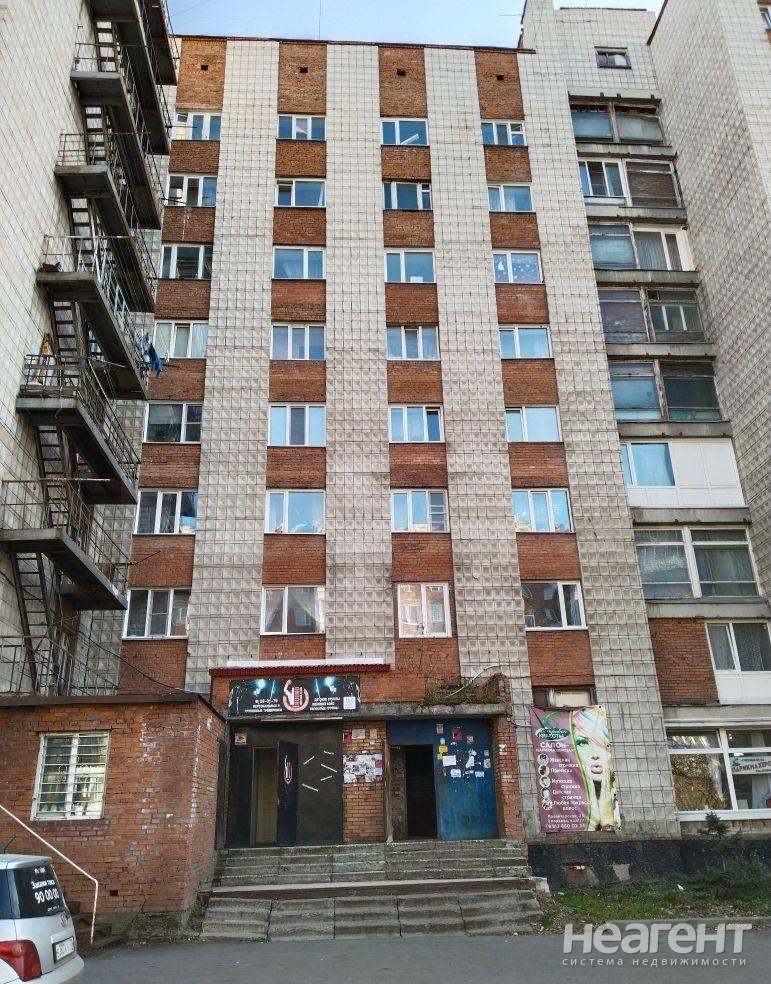 Продается 1-комнатная квартира, 12 м²