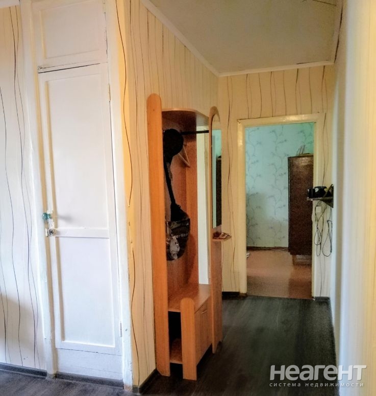 Продается 3-х комнатная квартира, 56 м²