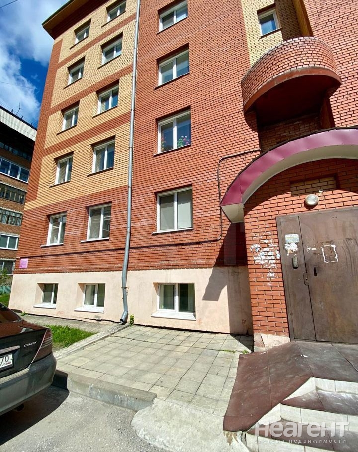 Продается 2-х комнатная квартира, 51,9 м²