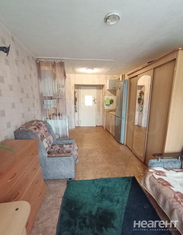 Продается 1-комнатная квартира, 17 м²