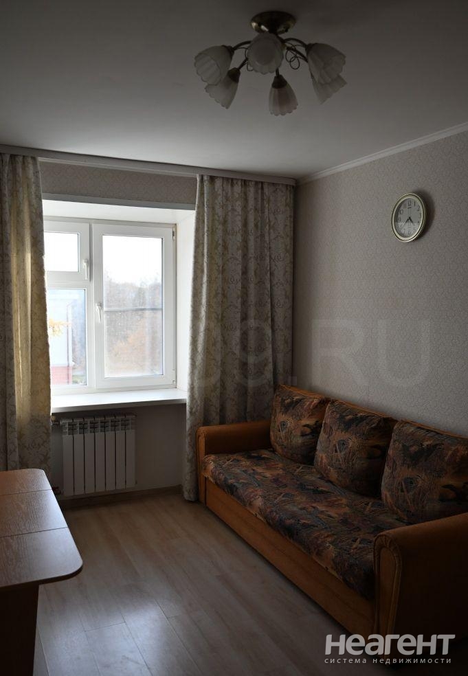 Продается 1-комнатная квартира, 12 м²