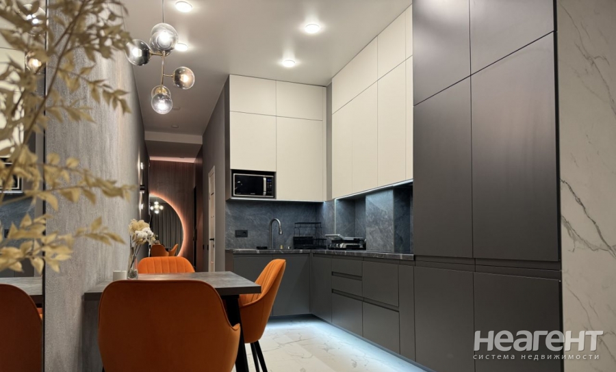 Продается 2-х комнатная квартира, 55 м²