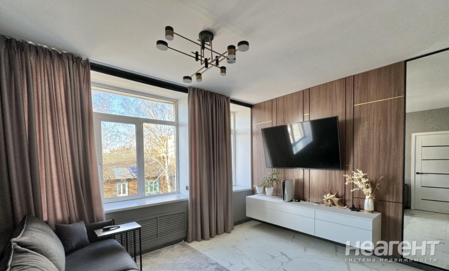 Продается 2-х комнатная квартира, 55 м²