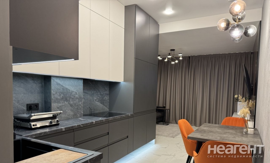 Продается 2-х комнатная квартира, 55 м²