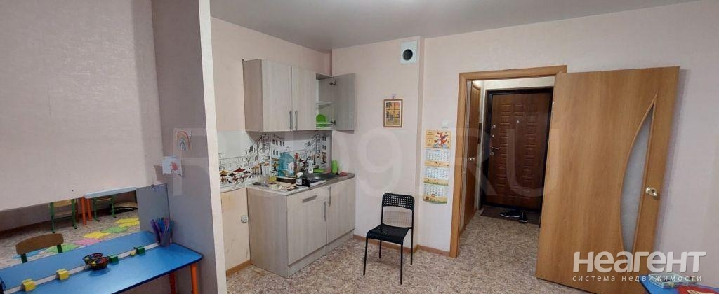 Продается 1-комнатная квартира, 22 м²