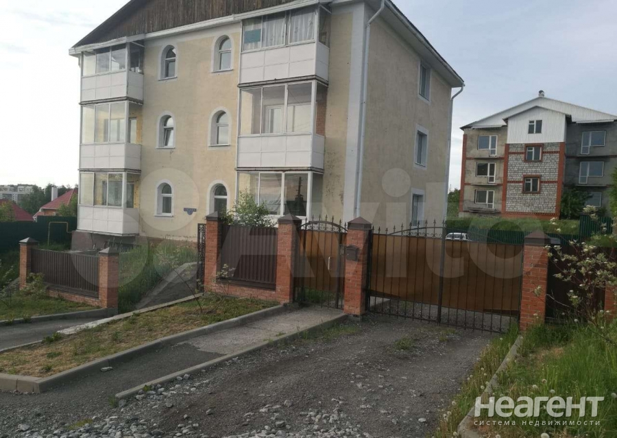 Продается 2-х комнатная квартира, 53,4 м²