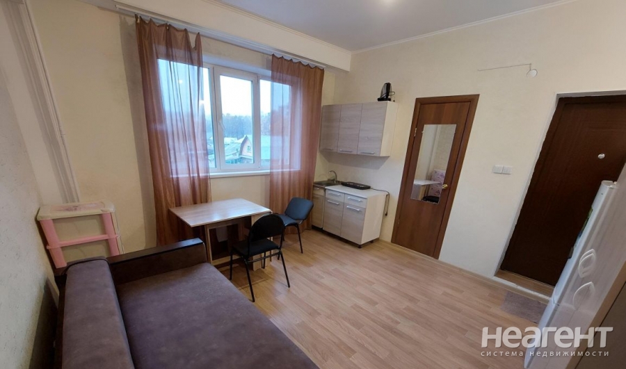 Сдается 1-комнатная квартира, 20 м²