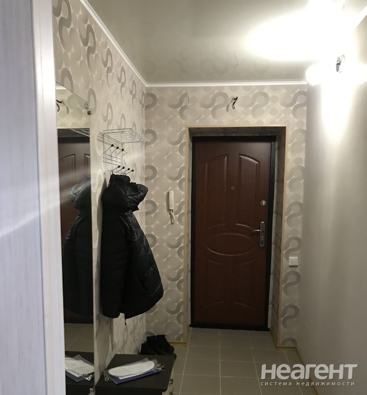 Продается 1-комнатная квартира, 36,5 м²