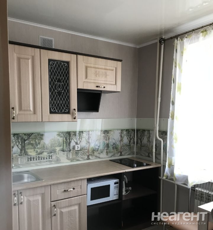 Продается 1-комнатная квартира, 36,5 м²