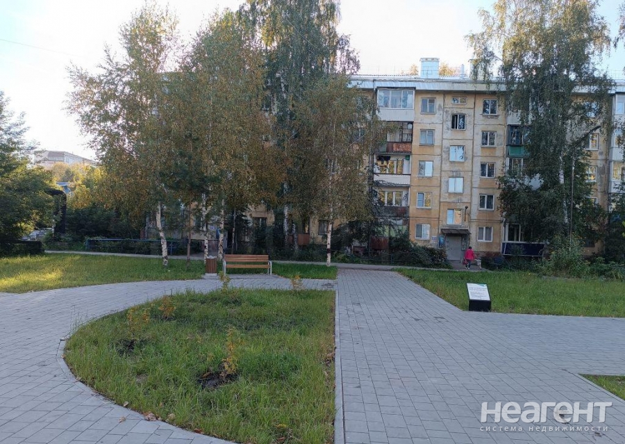 Продается 2-х комнатная квартира, 42 м²