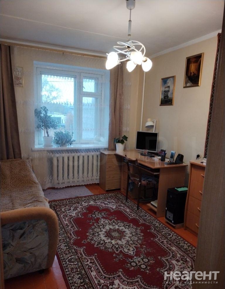 Продается 2-х комнатная квартира, 39 м²