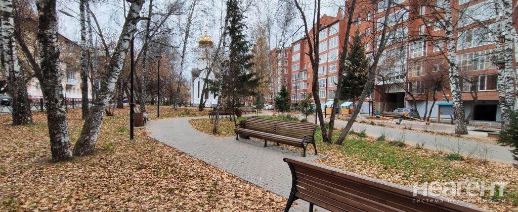 Продается 2-х комнатная квартира, 59 м²