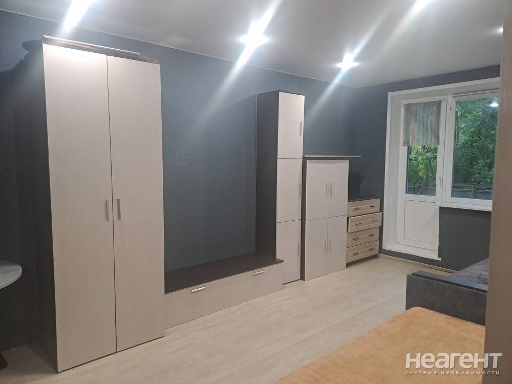 Продается 1-комнатная квартира, 32,1 м²