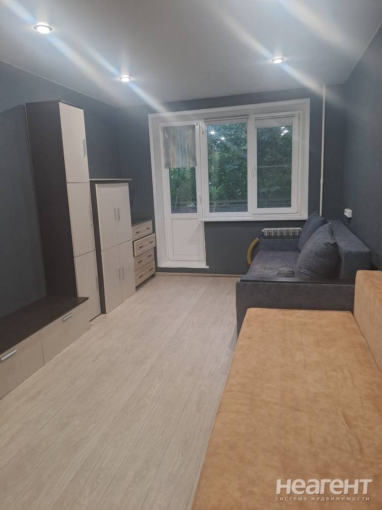 Продается 1-комнатная квартира, 32,1 м²