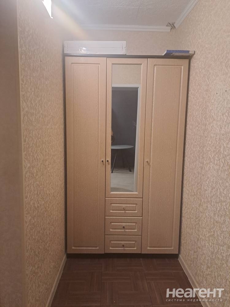 Продается 1-комнатная квартира, 32,1 м²