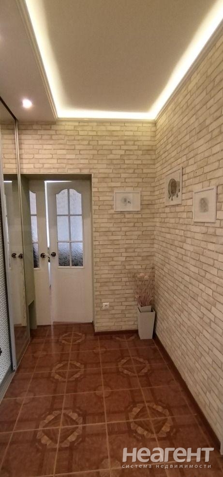 Продается 2-х комнатная квартира, 53 м²