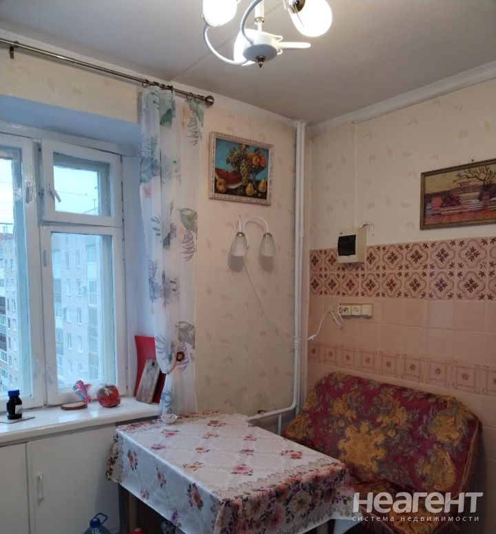 Продается 2-х комнатная квартира, 39,1 м²