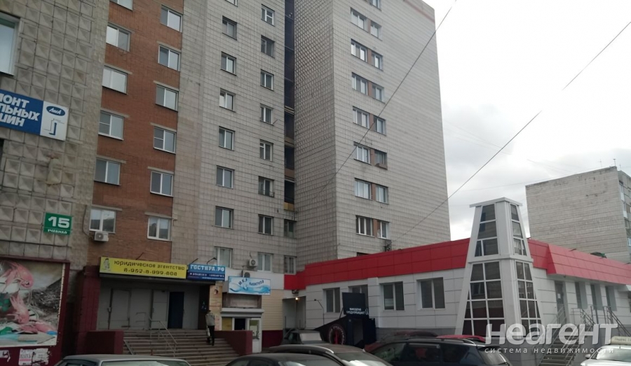 Продается 2-х комнатная квартира, 39,1 м²