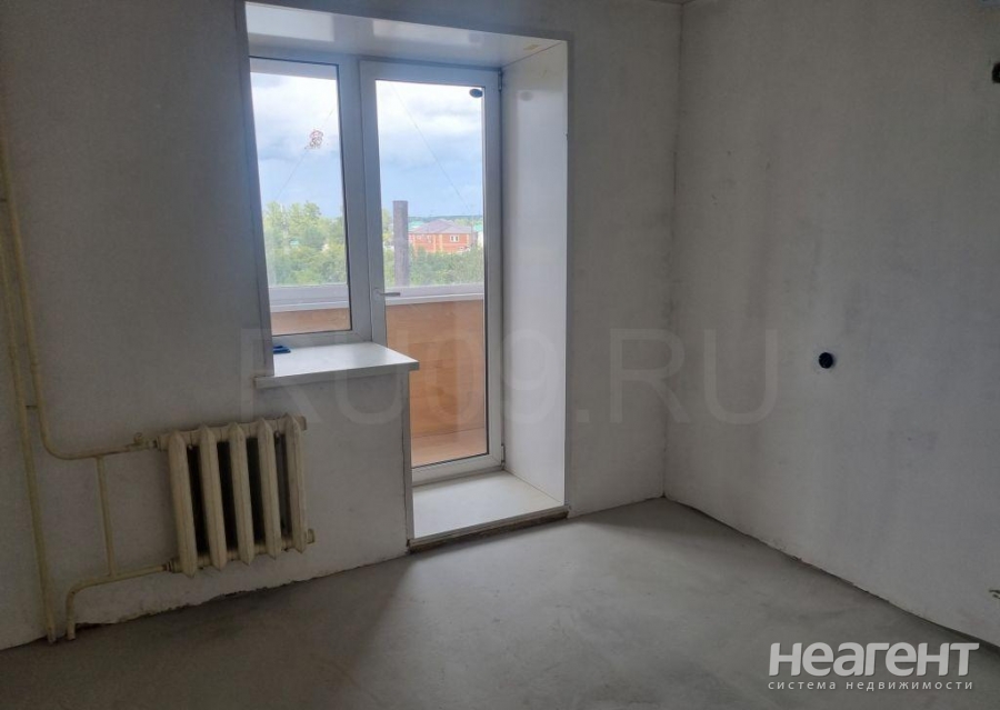 Продается 2-х комнатная квартира, 60 м²