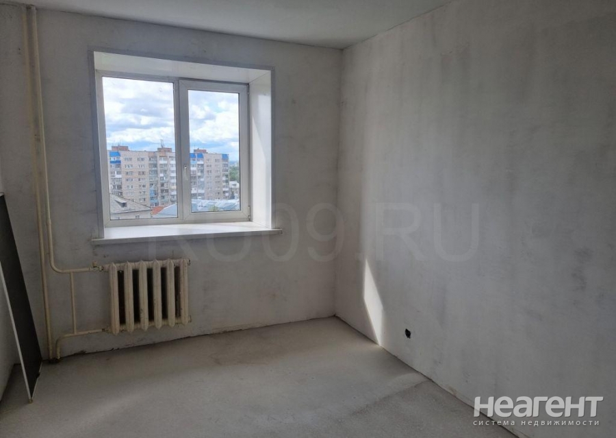 Продается 2-х комнатная квартира, 60 м²