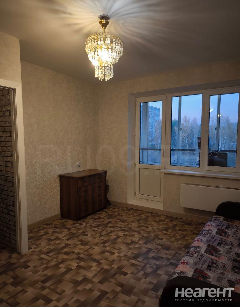 Продается 1-комнатная квартира, 25 м²