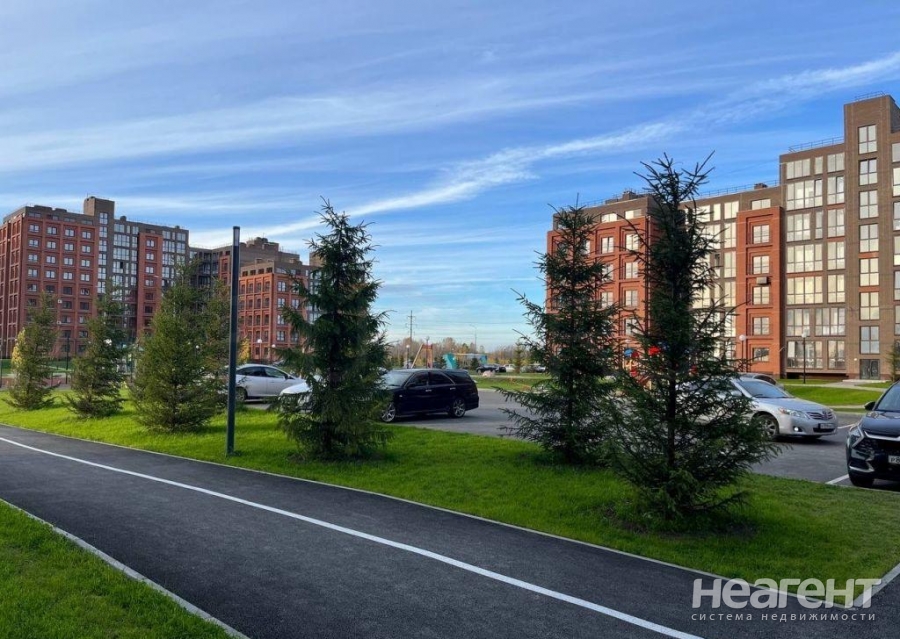 Продается 2-х комнатная квартира, 53 м²