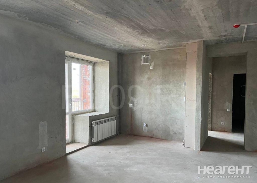 Продается 2-х комнатная квартира, 53 м²