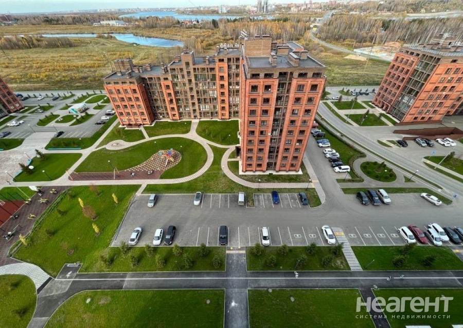 Продается 2-х комнатная квартира, 53 м²