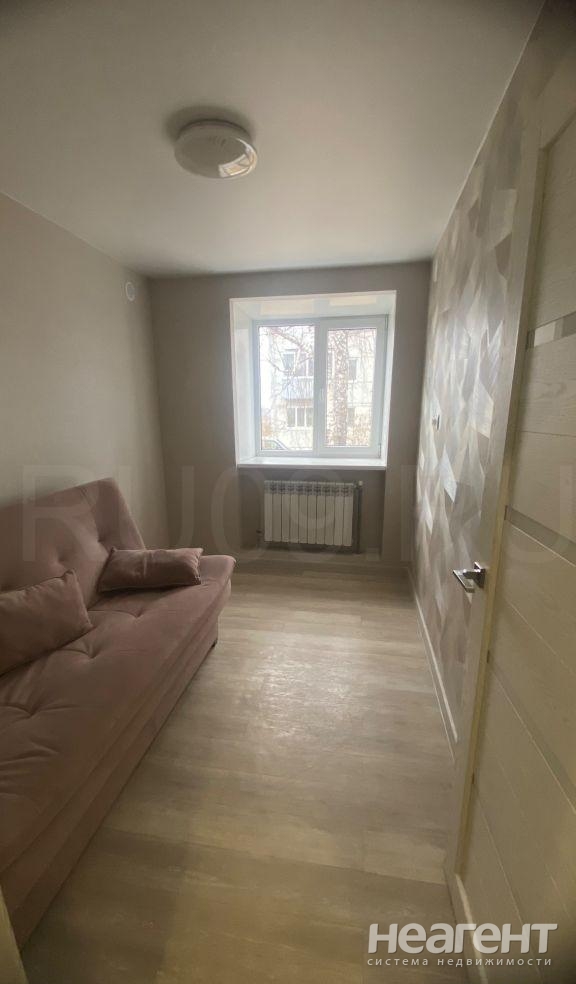 Продается 3-х комнатная квартира, 51 м²