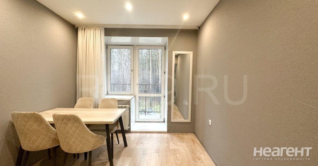 Продается 2-х комнатная квартира, 46 м²