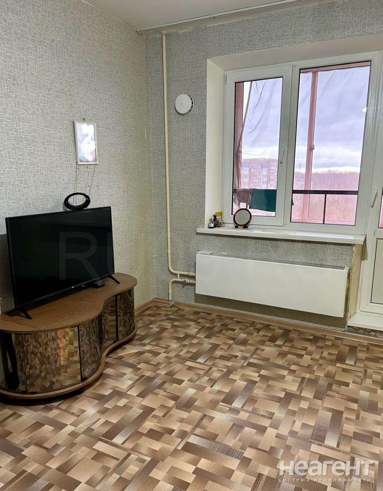 Продается 1-комнатная квартира, 25 м²