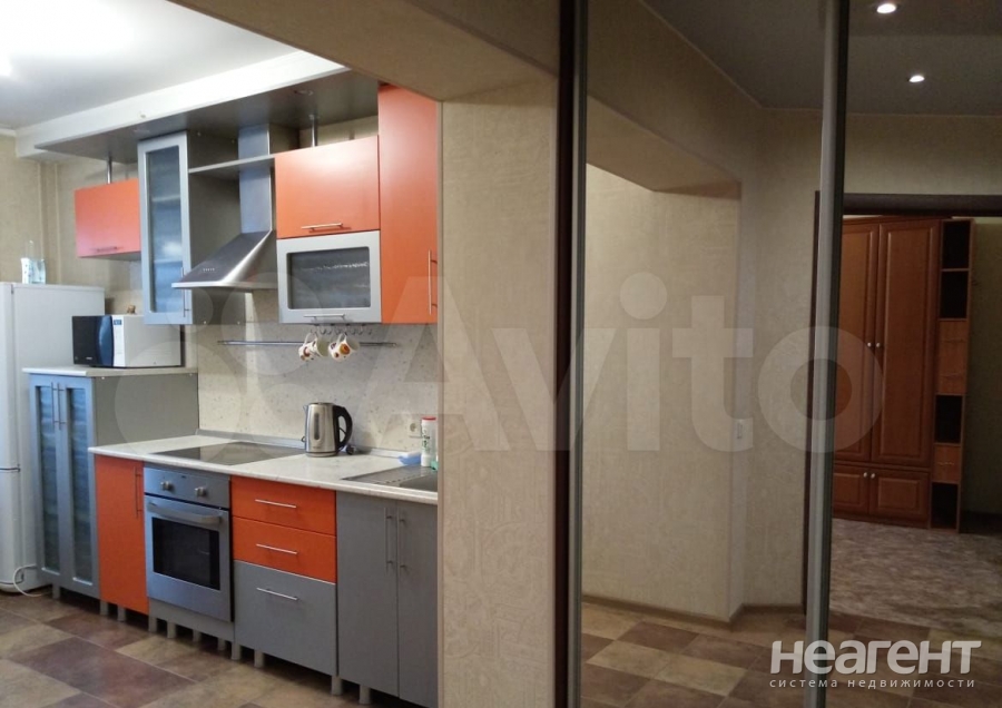 Сдается 2-х комнатная квартира, 57 м²