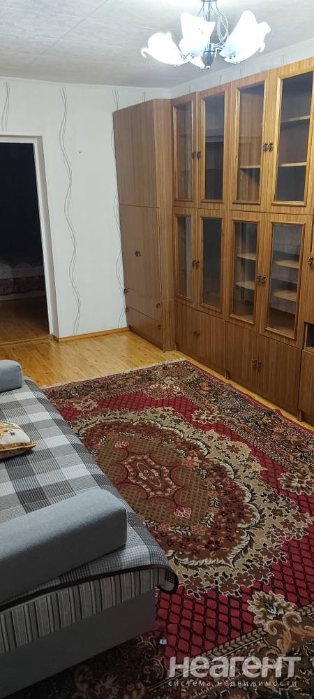 Сдается 2-х комнатная квартира, 44 м²