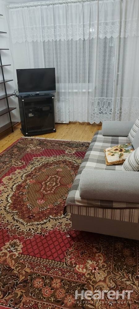 Сдается 2-х комнатная квартира, 44 м²