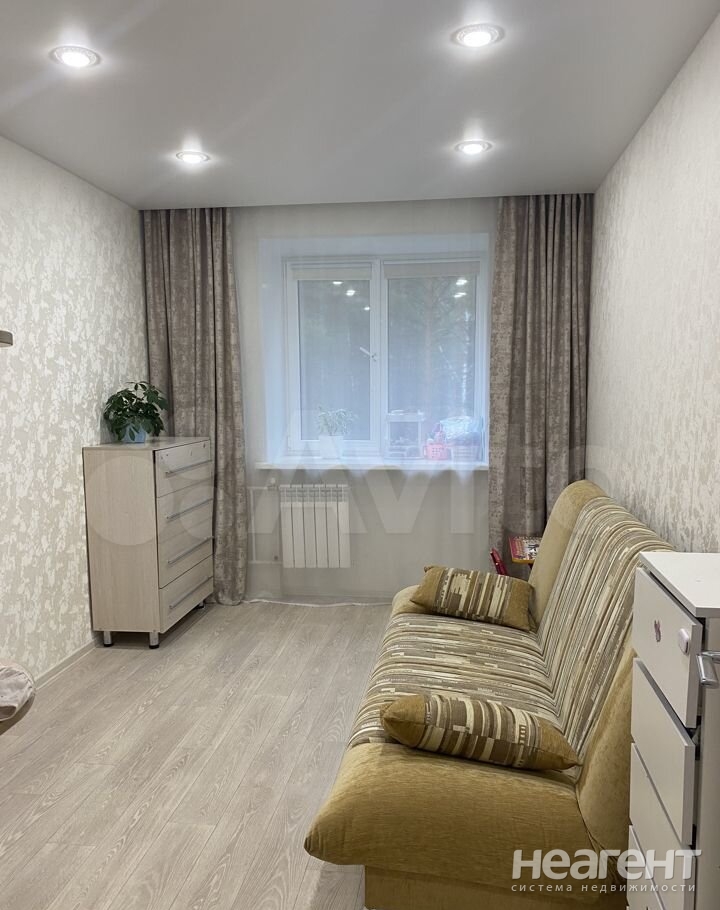 Продается 2-х комнатная квартира, 49 м²