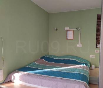 Продается 1-комнатная квартира, 25 м²