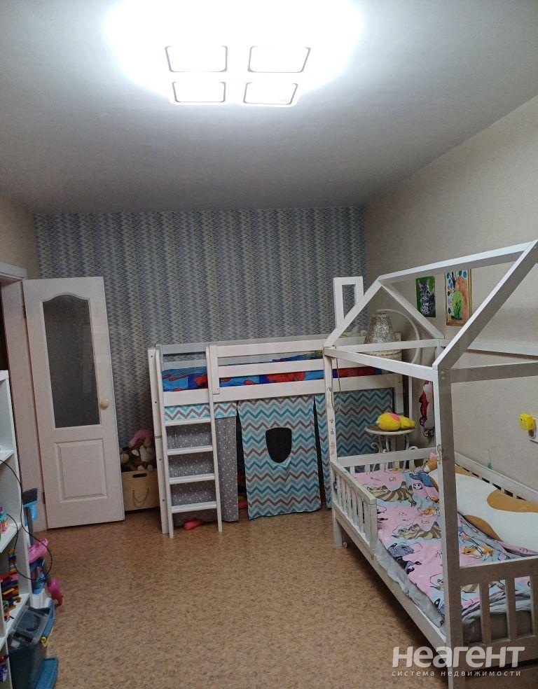 Продается 2-х комнатная квартира, 52 м²