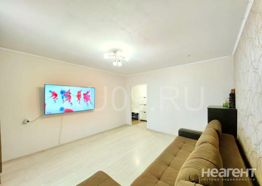 Продается 3-х комнатная квартира, 65 м²