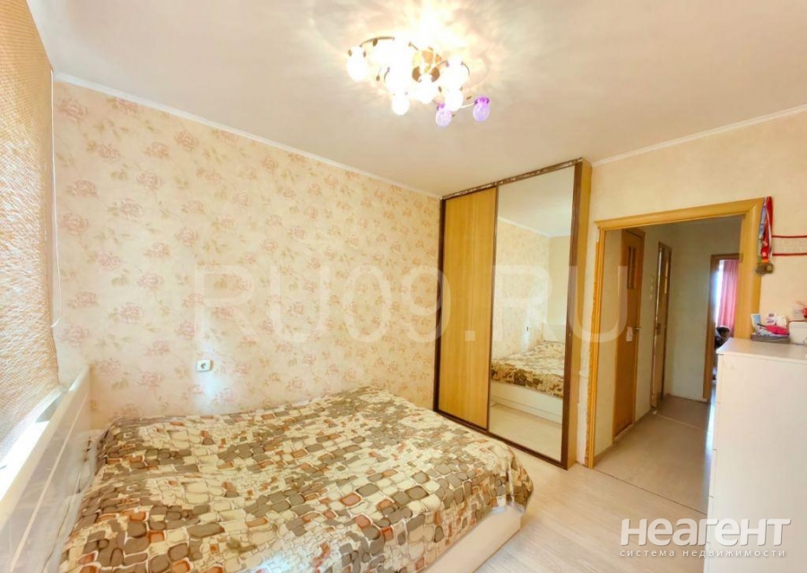 Продается 3-х комнатная квартира, 65 м²