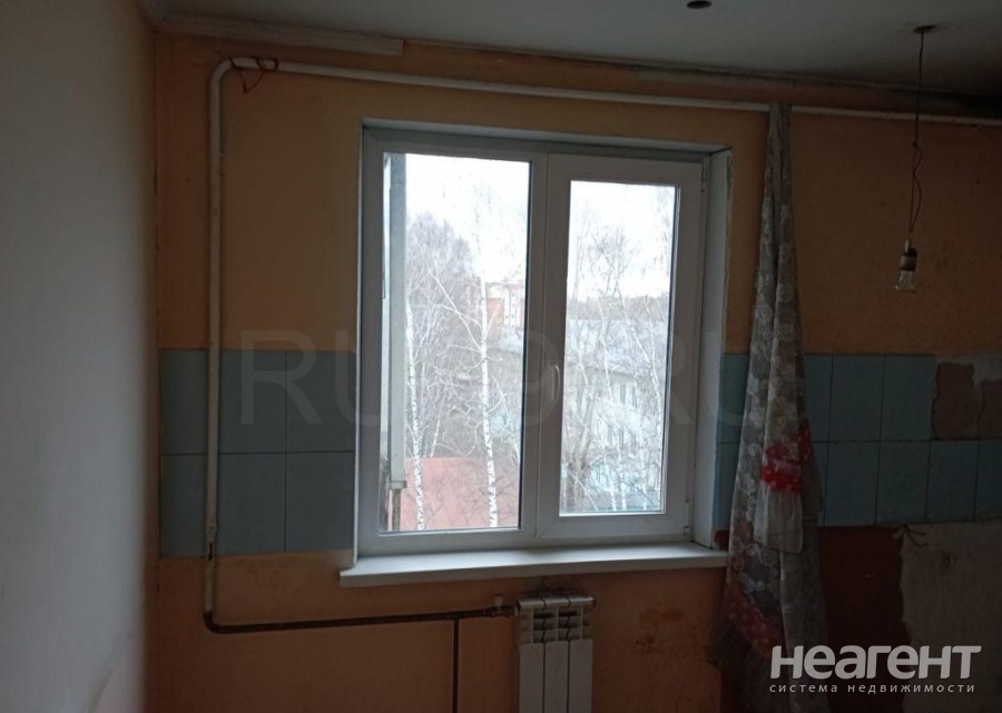 Продается 3-х комнатная квартира, 59 м²