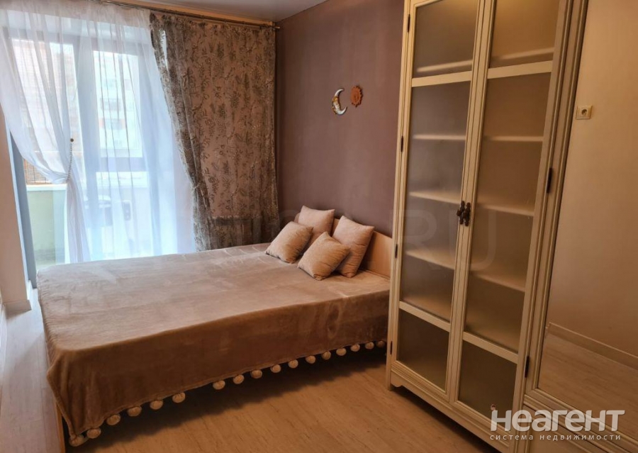 Продается 2-х комнатная квартира, 52 м²