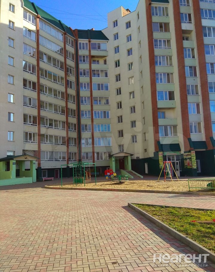 Продается 1-комнатная квартира, 33,2 м²