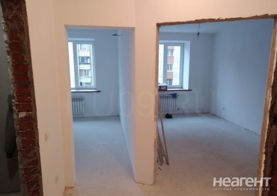 Продается 1-комнатная квартира, 36 м²